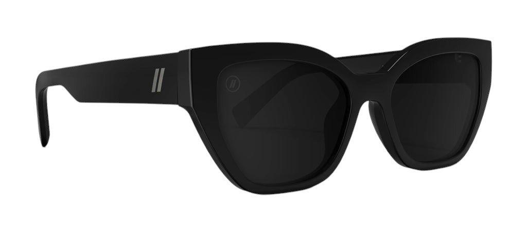 Blenders Jade Jet Black Sunglasses - BLACK